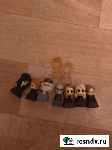 Фигурки Гарри Потер Тюмень - изображение 1