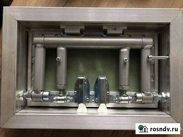 Люк под плитку Алюклик Revizor 20*30 Краснодар - изображение 1