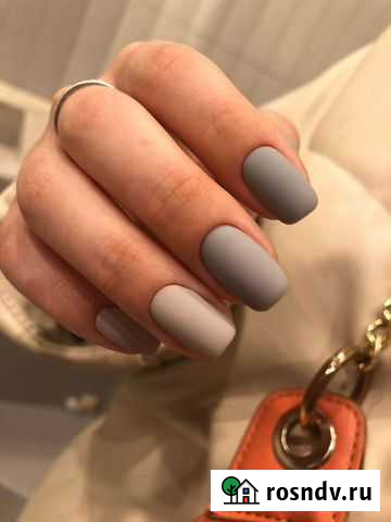 Маникюр, педикюр Пушкино - изображение 1