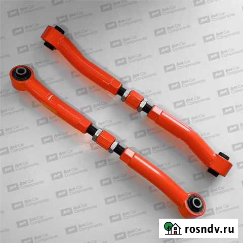 Регулируемые рычаги Ceed, Elantra, i30 Великий Новгород - изображение 1