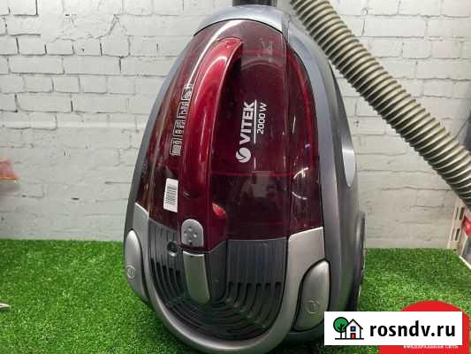 Пылесос vitek Пенза - изображение 1