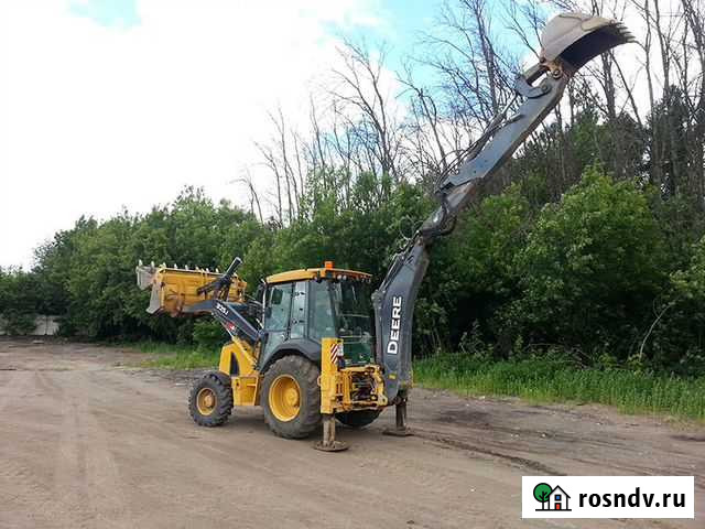 Экскаватор. Уборка и вывоз снега. Самосвалы Воронеж - изображение 1