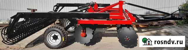 Борона дисковая Махачкала - изображение 1