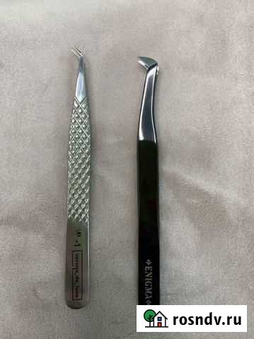 Пинцет для ресниц Старый Оскол - изображение 1