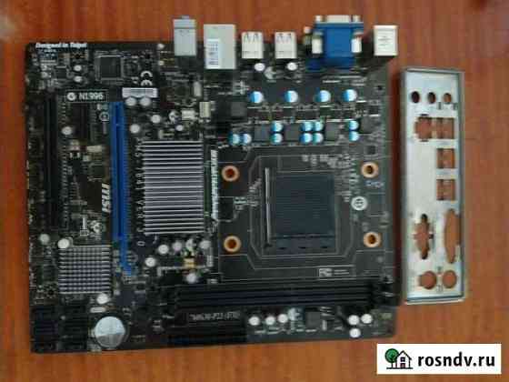 Материнская плата MSI 760-P23 (FX) Ульяновск