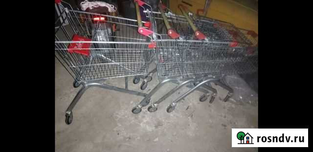 Садовая тележка тачка бу Киреевск - изображение 1