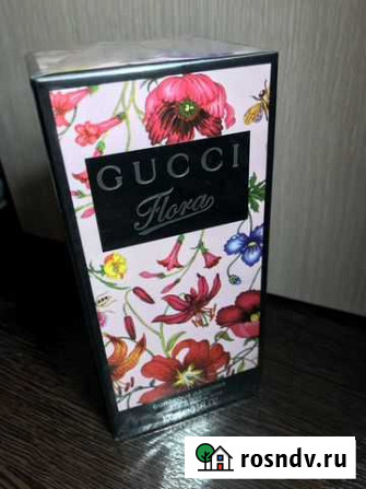 Духи / парфюм gucci Flora 100 мл Подольск - изображение 1