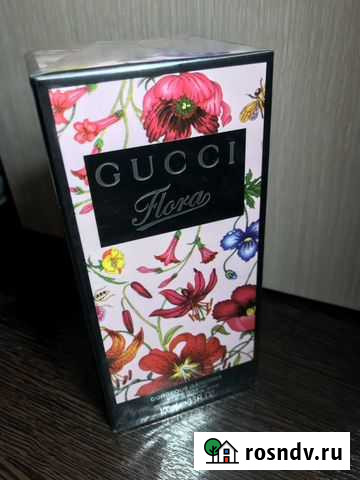 Духи / парфюм gucci Flora 100 мл Подольск - изображение 1