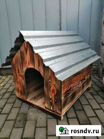 Будка для собаки Новозыбков - изображение 1