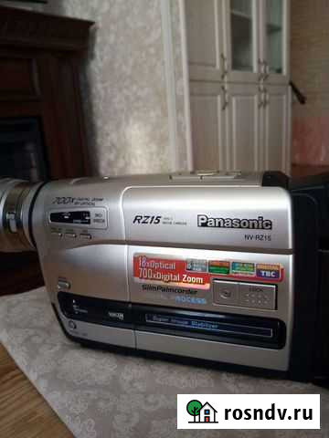 Видеокамера panasonic кассеты Омск - изображение 1