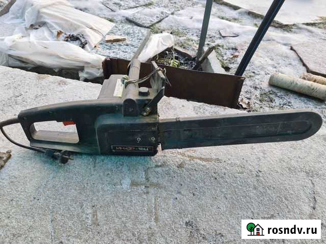 Электро пила цепная Самара - изображение 1