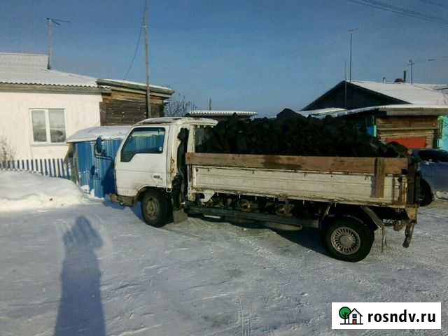 Уголь 1 - 4 тонны Назарово - изображение 1