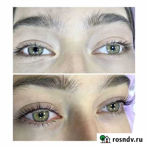Ламинирование ресниц Саратов - изображение 1