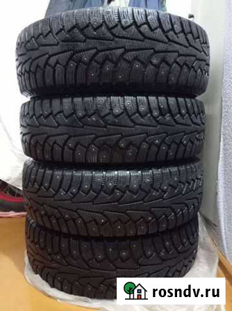 Nokian 225/65 R18 Воркута - изображение 1