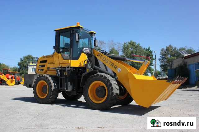 Фронтальный погрузчик Redstar ZL25S, 2021 Санкт-Петербург - изображение 1