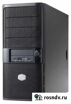 Игровой компьютер i7-3770K / 16GB / GTX 1060 3GB Калининград - изображение 1