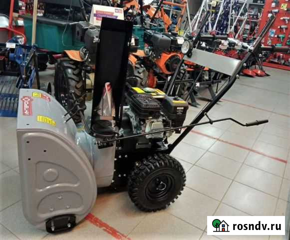 Снегоуборщик Интерскоп смб-650 2021 Улан-Удэ - изображение 1