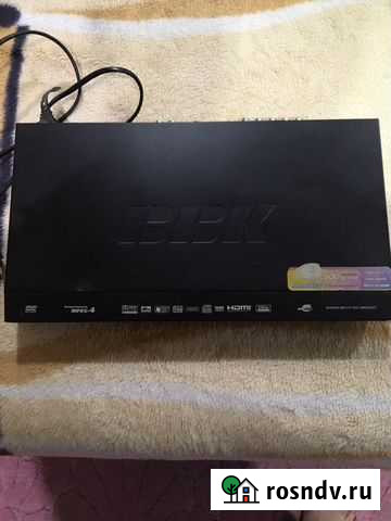 DVD плеер BBK Копейск - изображение 1
