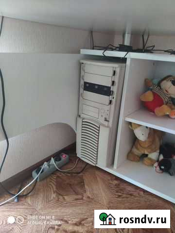 Домашний сервер на платформе intel LGA2011-3 Володарского - изображение 1