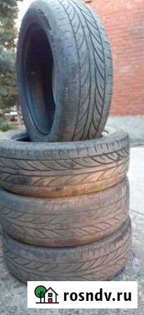 Шины летние 225 60 r 18 Зональная Станция - изображение 1