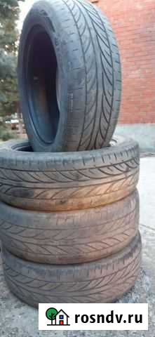 Шины летние 225 60 r 18 Зональная Станция - изображение 1