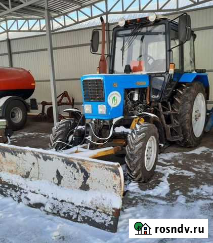 Трактор мтз-82.1, Беларус Казань - изображение 1