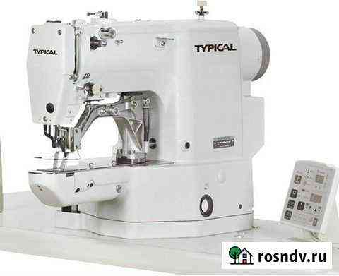 Промышленная швейная машина Typical GT6430D-02 Кострома