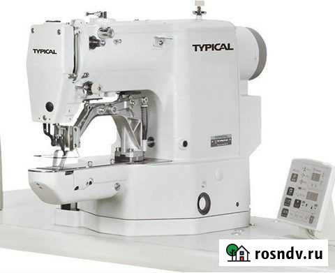 Промышленная швейная машина Typical GT6430D-02 Кострома - изображение 1