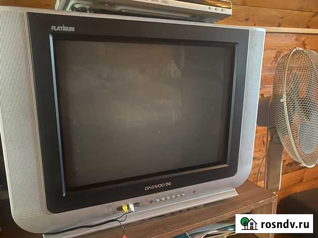 Телевизор daewoo с доставкой Нижний Новгород - изображение 1