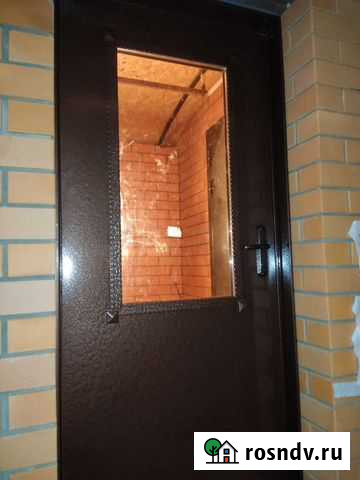 Дверь на дом, на подъезд, на кладовку Чебоксары - изображение 1