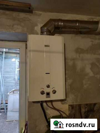 Газовая колонка бу Курск - изображение 1