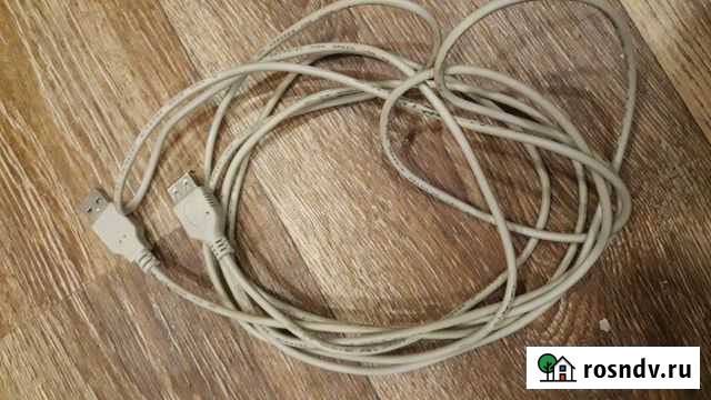 Кабель для компьютера Йошкар-Ола - изображение 1