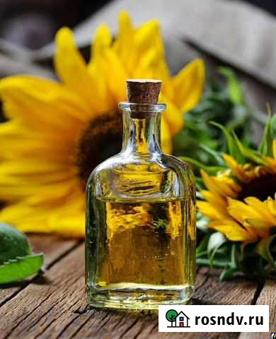 Масло подсолнечное Рассказово - изображение 1