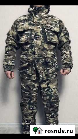 Костюм горка 8 Химки - изображение 1