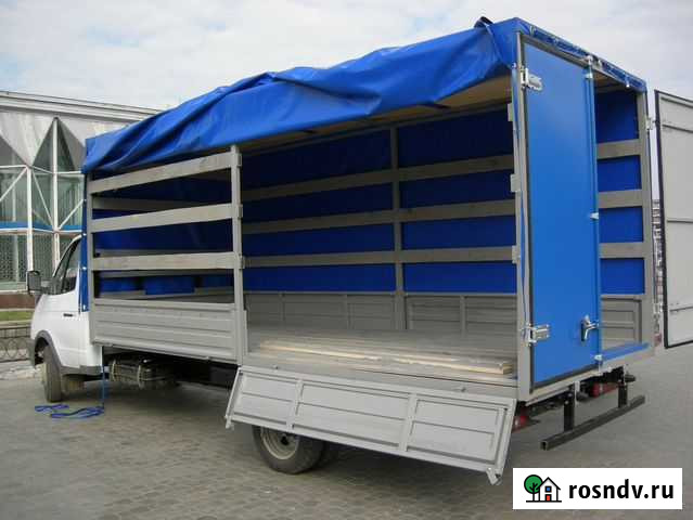 Ищу груз из Ростова-на-Дону в Москву Ростов-на-Дону - изображение 1