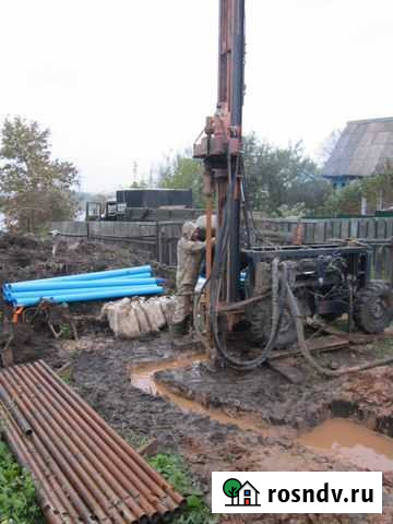 Бурение скважин под ключ, обустройство, септики Рыбинск - изображение 1