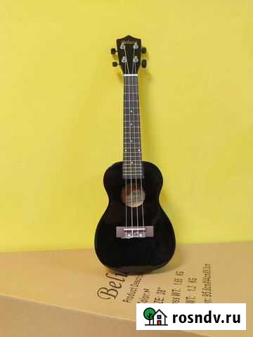 Укулеле новое сопрано Липецк - изображение 1