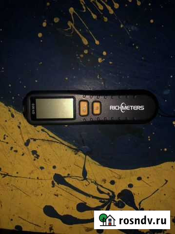 Толщиномер аренда Липецк - изображение 1