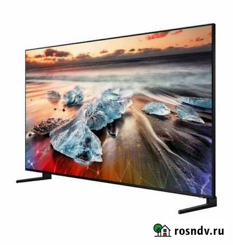 Qled 65 (163см) Телевизор LED Samsung QE65Q900tsu Тюмень - изображение 1