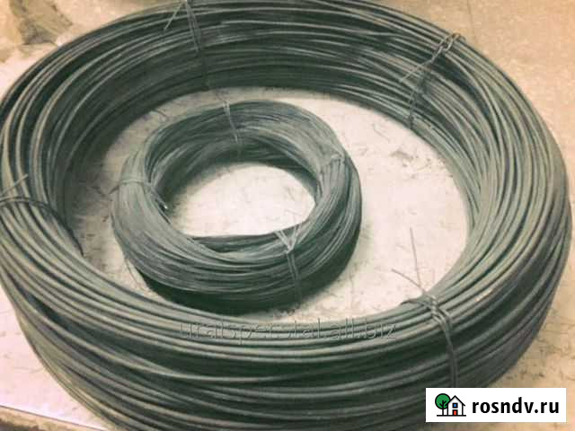 Продам проволоку монель, панч 11,нихром Самара - изображение 1