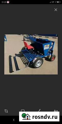 Сажалка Новомосковск - изображение 1