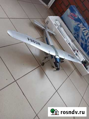 Радиоуправляемый самолет Авиатор Ford 3 Motor, RTF Омск - изображение 1