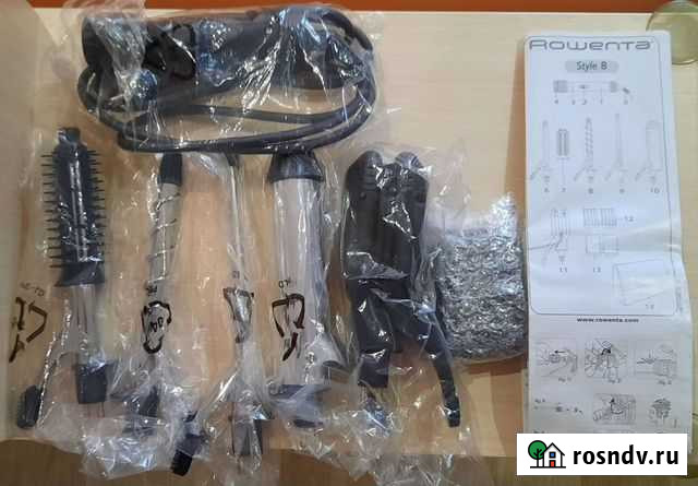 Мультистайлер Rowenta Березники - изображение 1