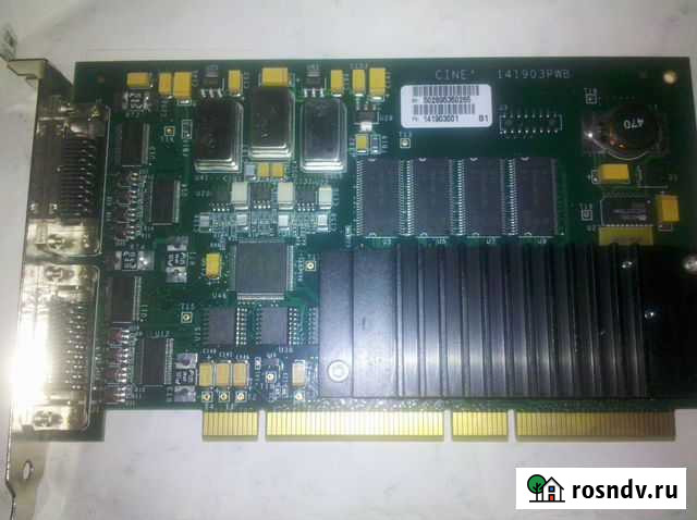 Pinnacle CineWave PCI-X Card Санкт-Петербург - изображение 1
