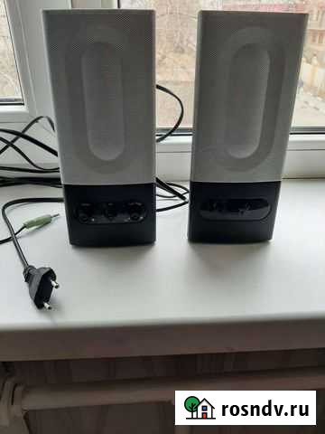 Компьютерные колонки Чита - изображение 1