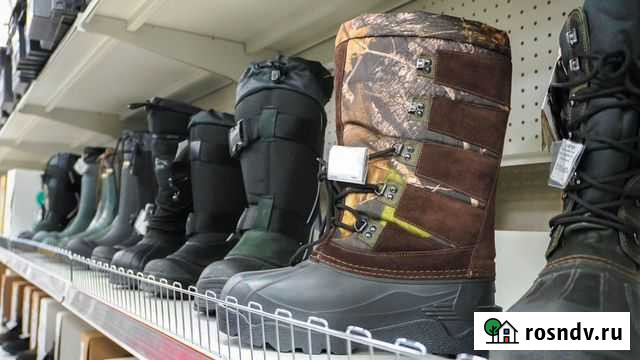 Обувь для охоты и рыбалки Рязань - изображение 1