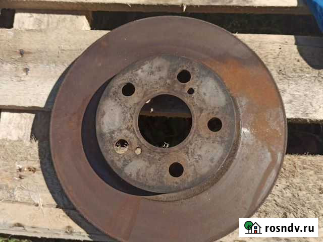 Диск тормозной carina Бийск - изображение 1