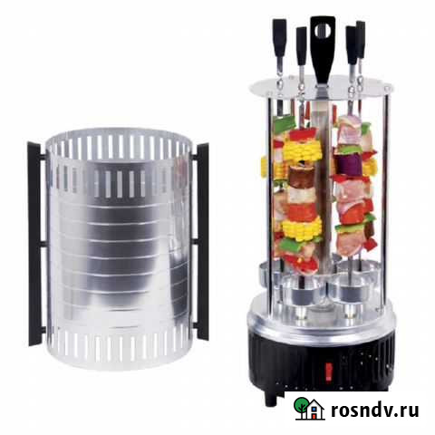 Шашлычница электрическая express (экспресс) Чита - изображение 1