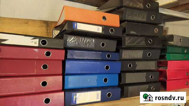 Папка скоросшиватель Великие Луки - изображение 1