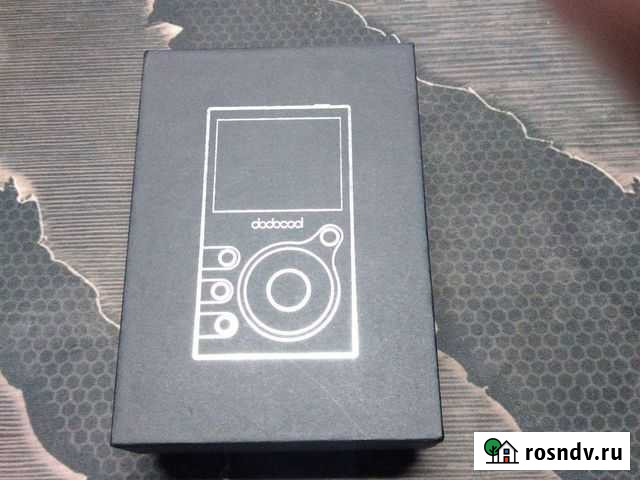 Hi-res плеер Dodocool DA106 Новочеркасск - изображение 1